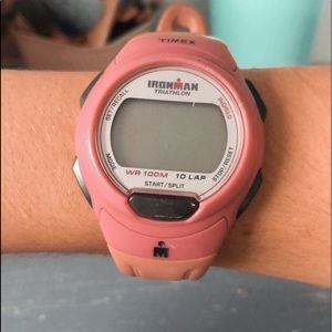Timex Ironman Triathlon Watch